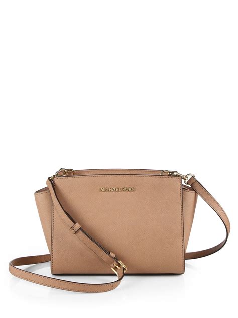 michael kors handbags selma medium messenger|Michael Kors selma medium.